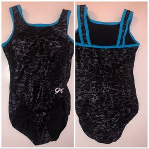 GK ELITE gymnastics leotard